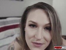 Banging My Stepmoms Sweet Milf Muffin So Hard From Behi