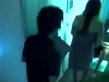 Japanese hot busty lady cant resist to have sex