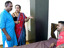 Indian Desi Chacha Chachi Aur Ki Hot Chudai