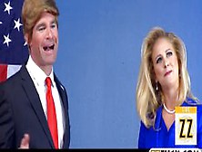 Presidential debate turns to hard sex with another cand