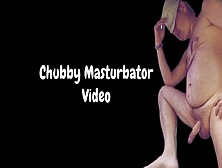 Chubby Masturbator In The Kitchen