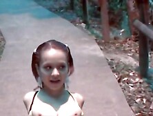 Paris Milan night stretching!