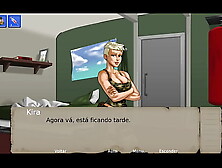 Shelter parte two rota do escoteiro(caminho do bem)