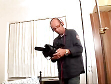 Young German Amateur Couple with Her Getting Fucked by Her Boyfriend Good