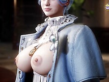 Lies Of P - Sophia and Eugenie NSFW