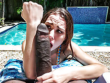 Aidra Fox in Step sibling Rivalry - MonstersofCock