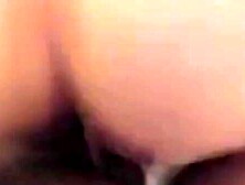 Deutsche MILF-Muschi-Cream-Pie-Überraschung