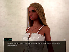 Oh daddy visual novel,  juego