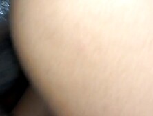 Digging in that creamy cunt