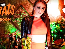 VIVID 19yo Gia Fucks Boss to Save Her Job