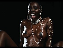 Parasited featuring Veronica Leal and Zaawaadi's piss sex