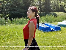 Not even my friend’s mom seduced me into such a attractive fuck as this attractive neighbor!