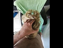 Hot mature swallowing and getted sexed on vacation.  51 year cougar hot ex-wife follow us!