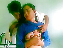 Desi Indian Young Bhabhi Extramarital Affair With Neighbor