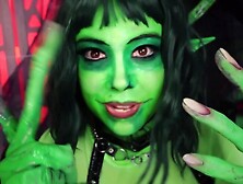 Salad Fingers Parody | Perverse African Fantasy Cosplay By Little Puck