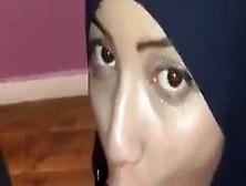 Hijab Blowjob