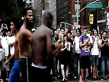 Crazy Street Performances In New York City