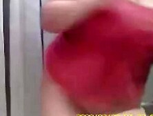 Another Cousin'S Gf On Cam Before After Shower