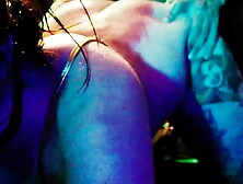 A Wild Banged For Tenshii - Tenshii Tushii & Sancho Villax two