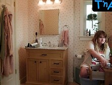 Jillian Bell Sexy Scene In Kinda Pregnant