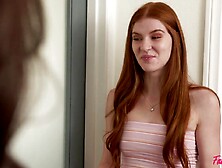 Family Exchange XXX: Exchange Mama Pulled Down My Panties In Front Of Daddy - Lexi Luna on PornHD