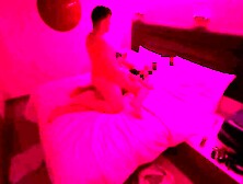 We went on a Virgin Scarlet Lady +eighteen cruise and banged all day