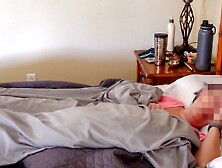 Waking Milf Stella With Wet Creamy Morning Sex Verified Amateur