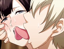 Netorareta Bakunyuu Tsuma-tachi - 01