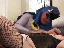 Batman Fucks Catwoman