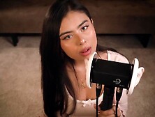 Captivating vicoasmr's sucking movie