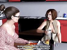 3D cartoon and glamour porn with an erotic story twist