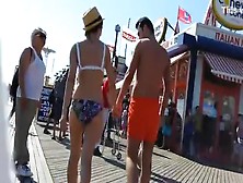 Horny Homemade record with Outdoor,  scenes