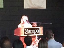 Naropa University Slut Strips For Thesis