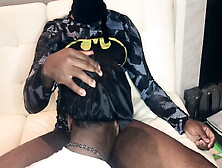 Batman In Tight Jeans Skullfucks Slut Upclose "hot"