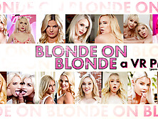 Blonde On Blonde - A VR PMV - MUTINYVR
