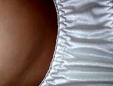 Japanese woman has her pussy revealed by voyeur and taped