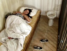 Anina Silk loves making her pussy hole dripping wet