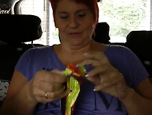 Annadevot - How to shorten the time into the vehicle wash?