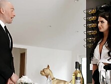 Indian woman takes a break and talks dirty to you