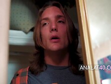 Tag Teaming Stepmom's Butt With My Bully- Aderes Quin,  Josh Rivers,  Axel Haze