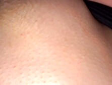 Pleasure on the other side of pain.