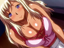 Chi-chan May Be Stupid,  But Shes Good At Sucking Dick