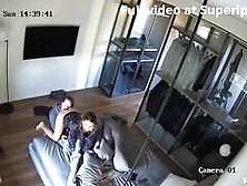 IPCAM – European model mom gets fucked doggy style