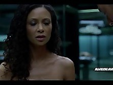 Thandie Newton In Westworld - S01E06