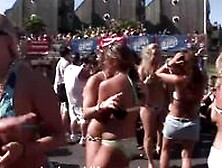 Bikini Dance Party