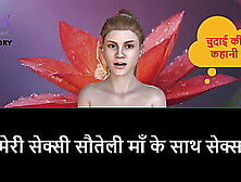 Hindi Audio Sex Story - Sex With My Sexy Stepmom