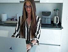 He Said A Dirty Phrase To Me In Spanish And Fucked Me