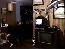 vintage mature showing her pussy