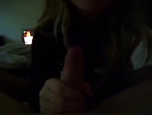 Blonde Amateur Scslutlgirl Sucks