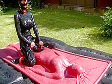 Hot Summer Latex Games